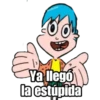 araffadiaz
Ya llegó
la estupida
