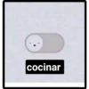cocinar