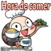 Hora de comer
TSGRILLØVit
