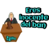 Zamo
Eres
inocente
del ban