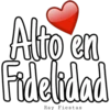 Alto en
Fidelidad
Ray Fiestas
