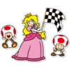 Mario Kart Classic (Line) 11