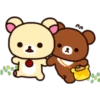 Pareja de Osos Kawaii 9