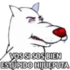 PERRO BLANKO 15
