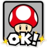 Mario Kart Classic (Line) 12
