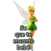 Se
que te
encanto
bebé