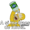HOTE
A si me traes
de idiota.
@ballolet88