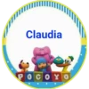 Claudia
POCOY