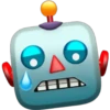 Memoji de robot 6