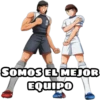 SOMOS EL MEJOR
EQUIPO