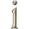 Letras doradas 10