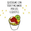 Cup of Esquites