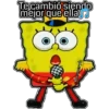 Te cambió siendo
mejor que ella
66
Con
