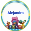 Alejandra
POCOYO