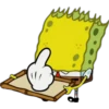 Spongebob Waiter 8