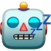 Memoji de robot 7