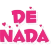 DE
NADA