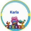 Karla
POCOYO