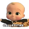 GALLETITAS