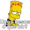 Unos besos
o que bb?
@ballolet88