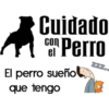 Cuidado con el perro 19