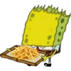 Spongebob Waiter 9