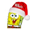 Bob Esponja Navideño 14