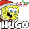 Bob Esponja navidad #1 13