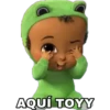 AQUÍ TOYY