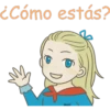 ¿Cómo estás?
abygail