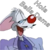 Hola
Bella Dama