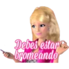 Debes estar
bromeando