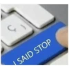 SAID STOP