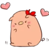 Bubu & Aba Love Pig 16
