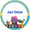 Jan Omar
POCOYO