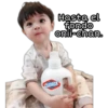 Hasta el
fondo
onii-chan.
CLOROX
