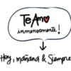 TE Ano
inmensamente !
Hoy, mañana & Siempre
