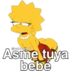 @ballolet88
Asme tuya
bebe