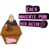 Zamo
ERES
INOCENTE POR
SER ACTIV@