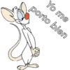 Yo me
porto bien