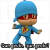 Pocoyó memes 17