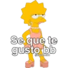 Se que te
gusto bb
@ballolet88