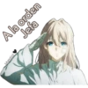 Violet Evergarden 16