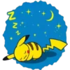 Pikachu Toons 3 10