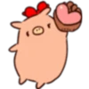 Bubu & Aba Love Pig 18