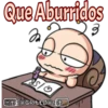 Que Aburridos
3
TS GRILLØt!