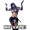Xena la princesa guerrera 8