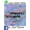 +504 9897-9776
FRIENDLY
STICKERS
f@ Joel Rivera