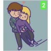 Secuencia de parejas  23 12