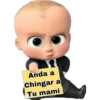 Anda a
Chingar a
Tu mami